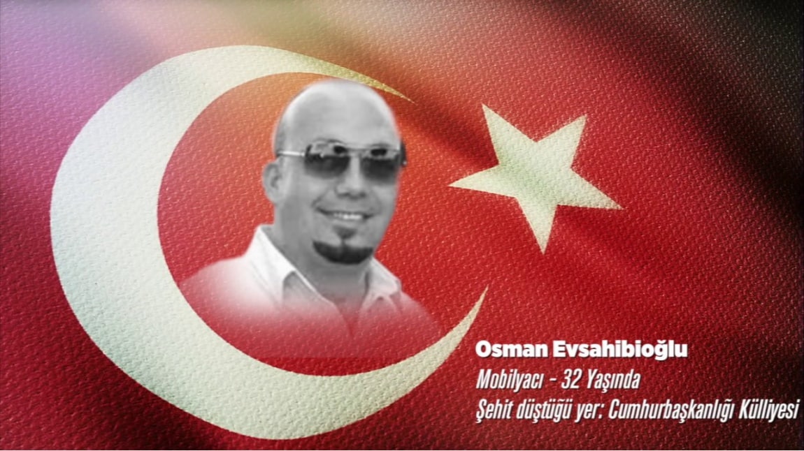 Şehit Osman Evsahibioğlu