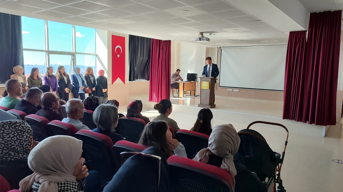 VELİ VE OKUL AİLE BİRLİĞİ TOPLANTISI 